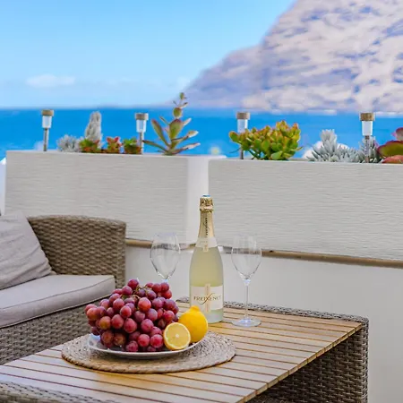 Vista Magica Beachfront Apartamento *