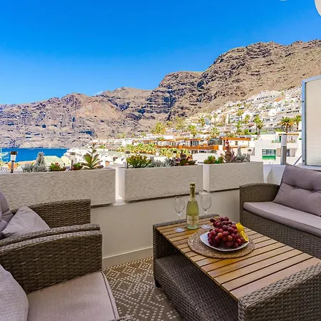 Apartamento Vista Magica Beachfront Acantilado de los Gigantes