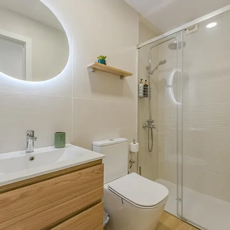 Vista Magica Beachfront Daire *