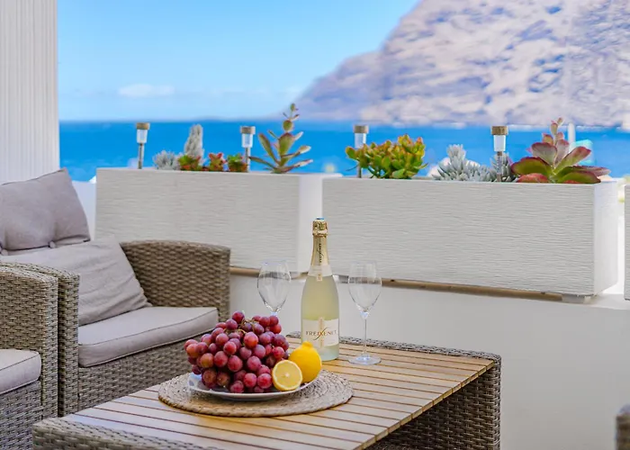 Vista Magica Beachfront アパート *