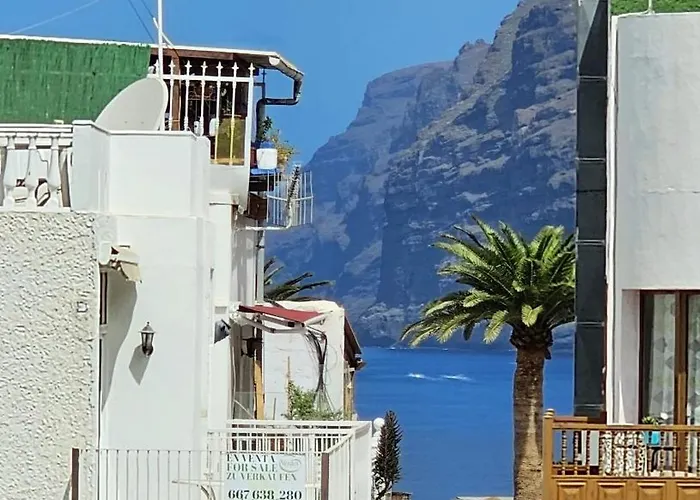 아파트 Vista Magica Beachfront 아칸티라도