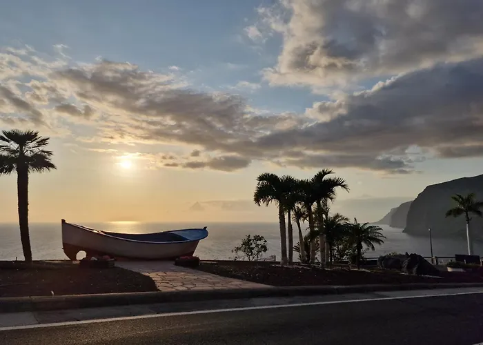 Vista Magica Beachfront 아파트