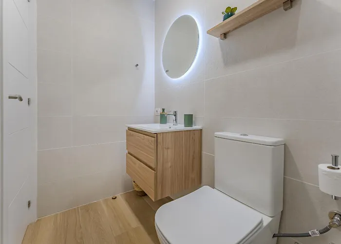 Vista Magica Beachfront 아파트 아칸티라도