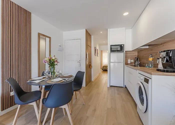 Vista Magica Beachfront アパート アカンティラド・デ・ロス・ヒガンテス