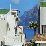 شقة Vista Magica Beachfront Acantilado de los Gigantes