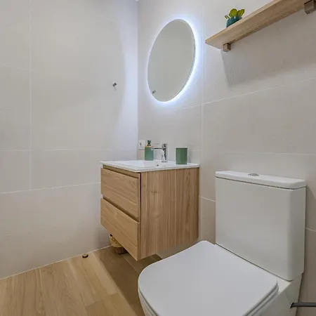 Vista Magica Beachfront Апартаменты Акантиладо-де-Лос-Хигантес