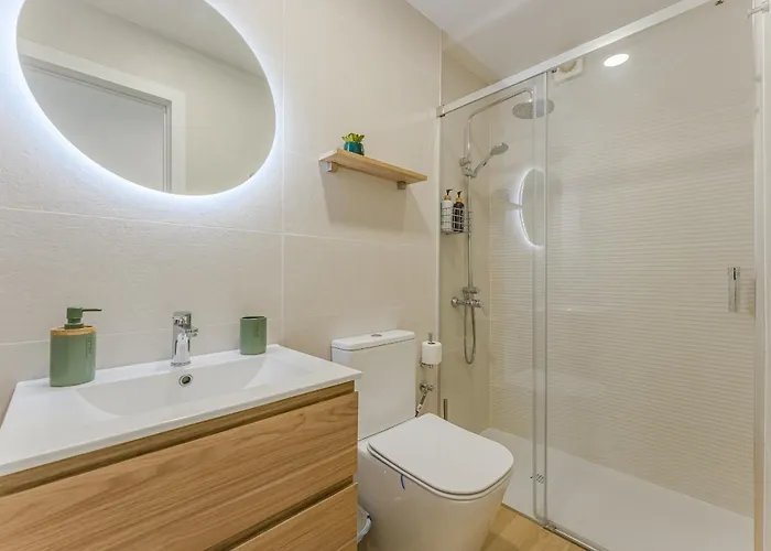 Vista Magica Beachfront 公寓 *