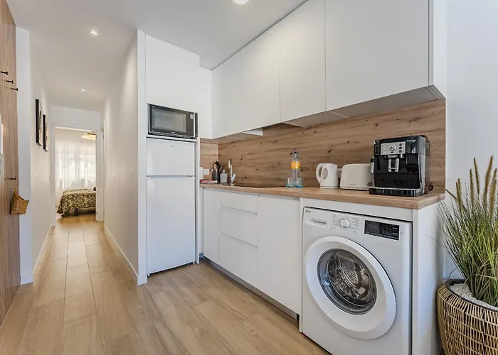 Vista Magica Beachfront * Acantilado de los Gigantes