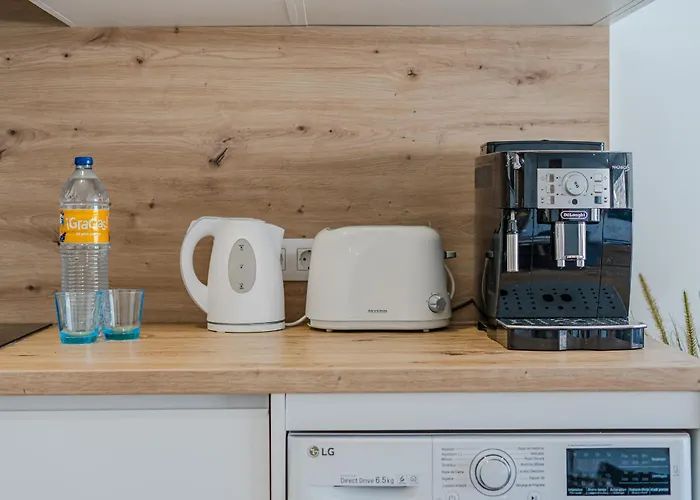 Apartamento Vista Magica Beachfront Acantilado de los Gigantes